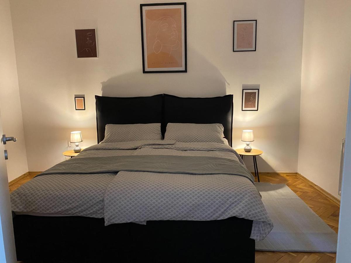 Várker 9 Apartman Sopron Exterior foto